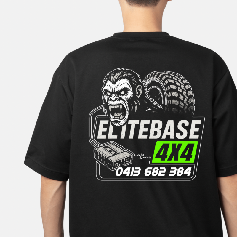 Elitebase4x4 Savage Tee